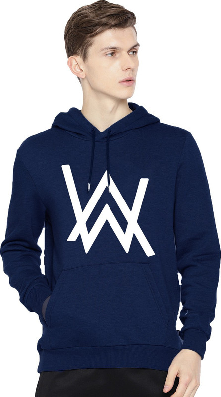 loji style Full Sleeve Graphic Print Men Sweatshirt