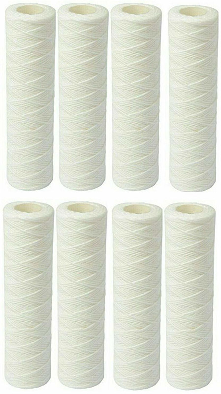 roshan XSGCBHG3E5 Solid Filter Cartridge(NA, Pack of 8)