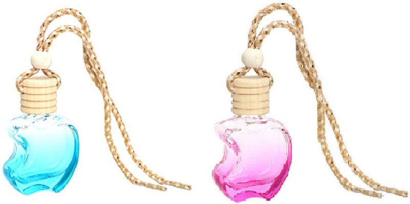 cephas Jasmine, Strawberry Car Freshener (Pack of 2)(110 ml)