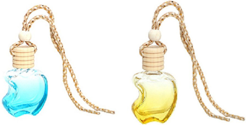 cephas Jasmine, Lemon Car Freshener (Pack of 2)(110 ml)
