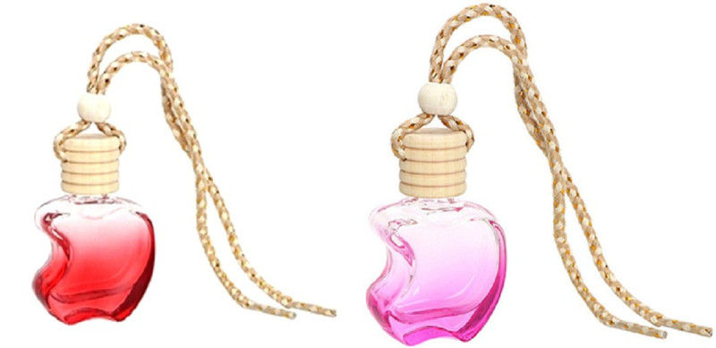 cephas Rose, Strawberry Car Freshener (Pack of 2)(110 ml)