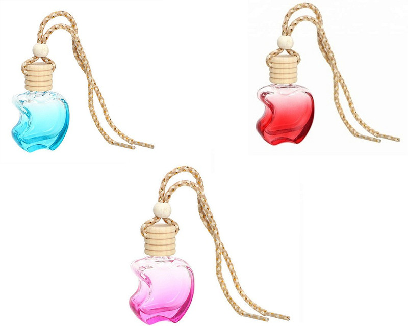 cephas Jasmine, Rose, strawberry Car Freshener (Pack of 3)(165 ml)
