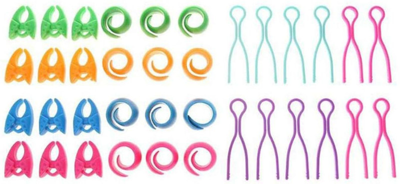 suupermart Accessories Embroidery Quilting Sewing,Colorful Durable 36 Pcs Sewing