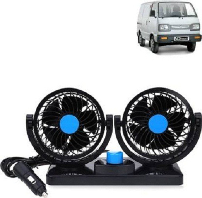 monolive 2jhgfd67890 Car Interior Fan(12 V)