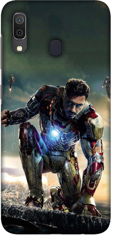 last bencher Back Cover for samsung A30\A20\M10s(Multicolor)