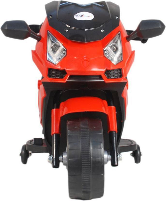 letzride Bike Battery Operated Ride On(Red)