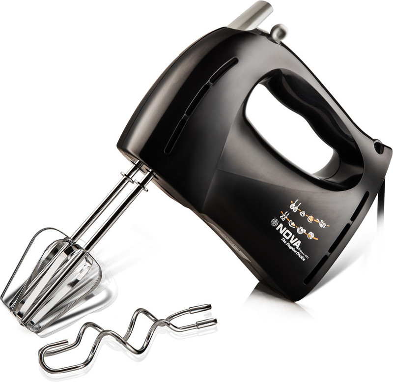 Nova NHM-2109 7 Speed 250 W Hand Blender(Black) Nova NHM-2109 7 Speed 250 W Hand Blender(Black)