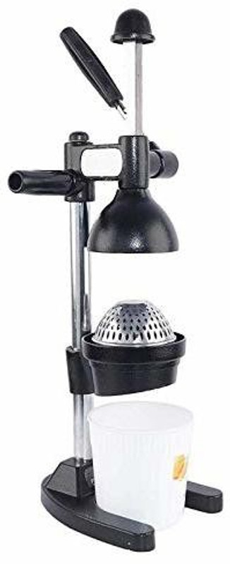 kiing Aluminium Hand Juicer(Black)