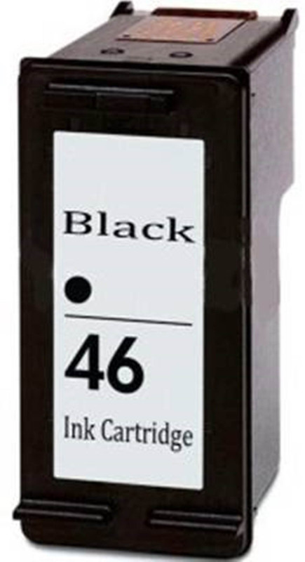 verena 46 Black 2545 Printer, HP 4515 Printer, HP 4645 Printer, HP 2645 Printer, HP 3515 Printer, HP 1515 Printer, HP 2515 Printer, HP 3545 Single Color Ink Cartridge(Black)
