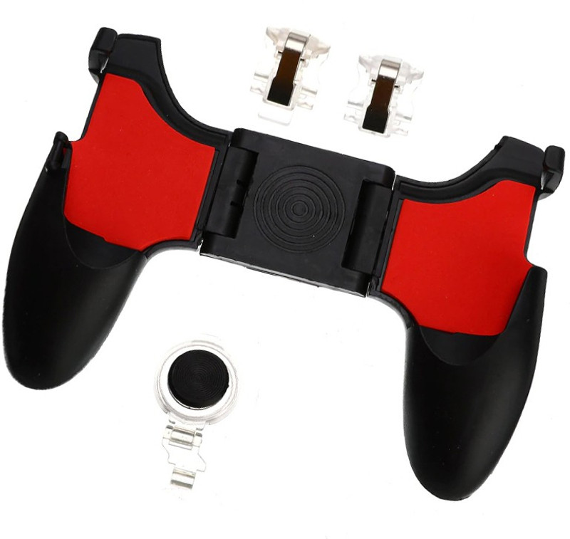 FG FASTGRIP High Quality PUBG Online Mobile Joystick Controller Joystick(Red, Black, For Wii U) FG FASTGRIP High Quality PUBG Online Mobile Joystick Controller Joystick(Red, Black, For Wii U)