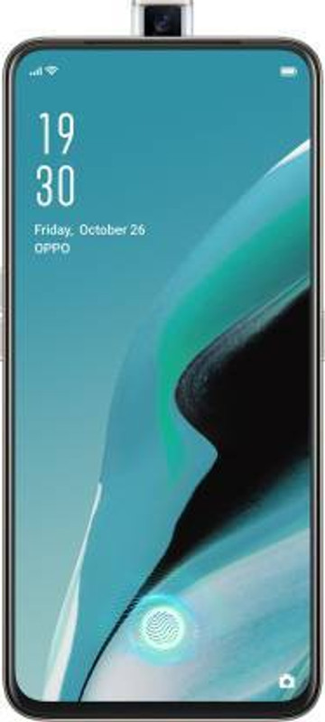 OPPO Reno2 F (Sky White, 128 GB)(8 GB RAM) OPPO Reno2 F (Sky White, 128 GB)(8 GB RAM)