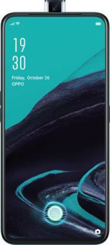 OPPO Reno2 F (Lake Green, 128 GB)(8 GB RAM) OPPO Reno2 F (Lake Green, 128 GB)(8 GB RAM)