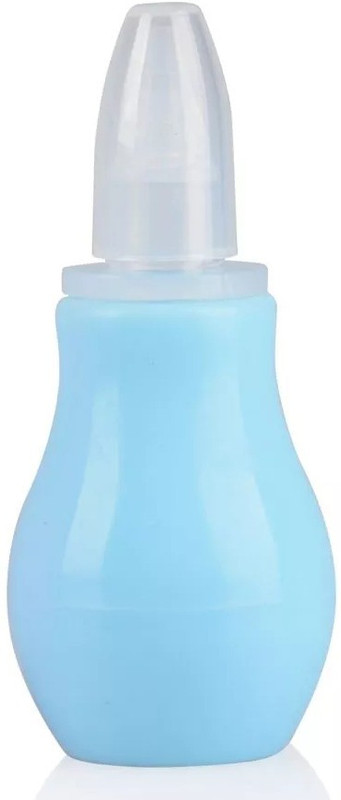 kawa Baby Nasal Aspirator - BLUE Manual Nasal Aspirator(Blue)