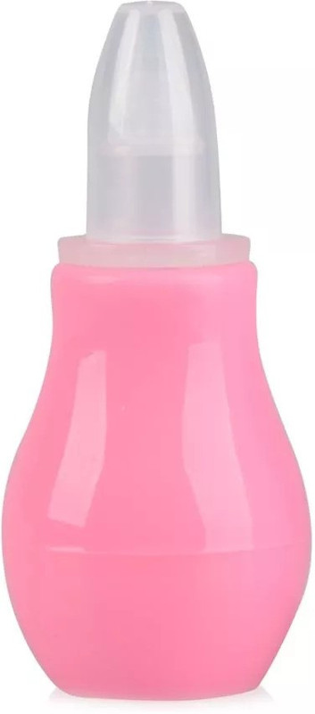 kawa Baby Nasal Aspirator - Pink Manual Nasal Aspirator(Pink)