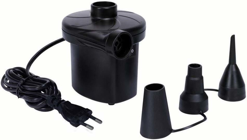 fajal enterprise AC Electric Vacuum Air Pump - , Toys,Air Bags, Mattresses Balloon, Inflatable Furniture Pump(Black)