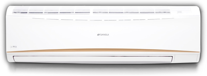 Sansui 1.5 Ton 3 Star Split AC - White(SAC153SFA, Copper Condenser)