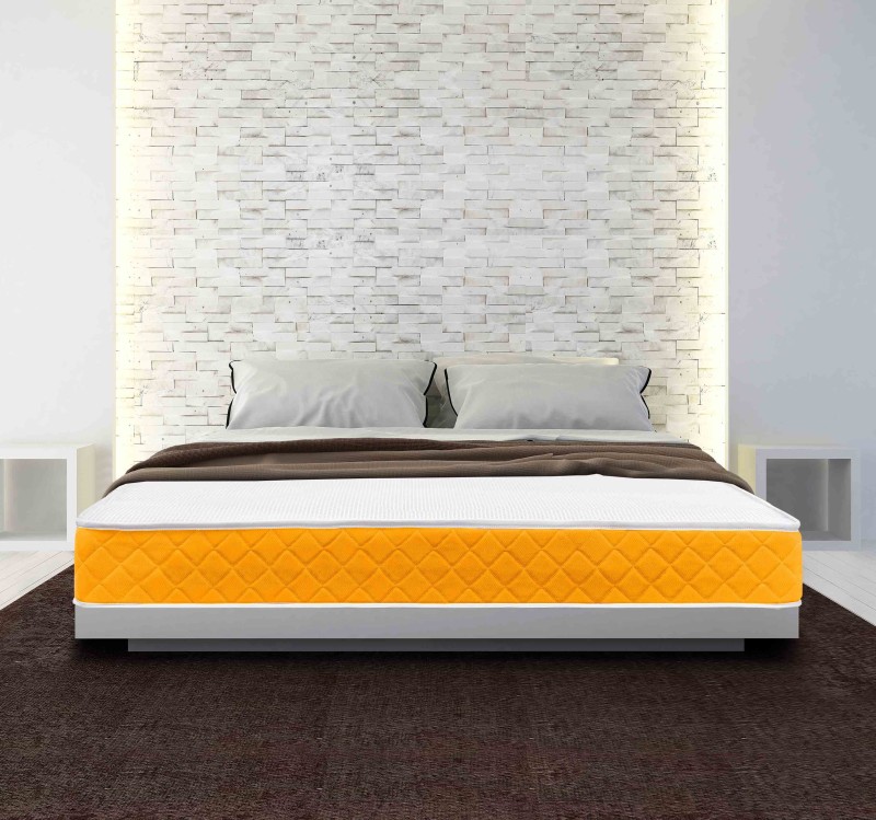 SleepX APT by Sleepwell 6 inch King PU Foam Mattress