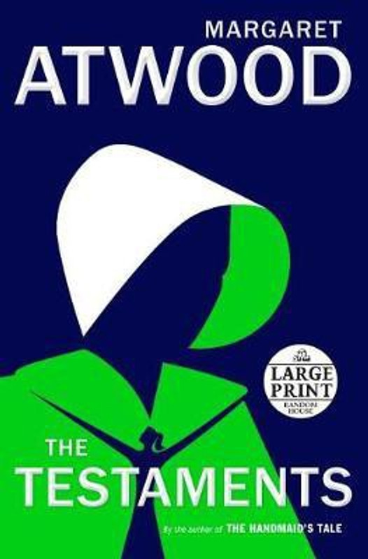 The Testaments(English, Paperback, Atwood Margaret)