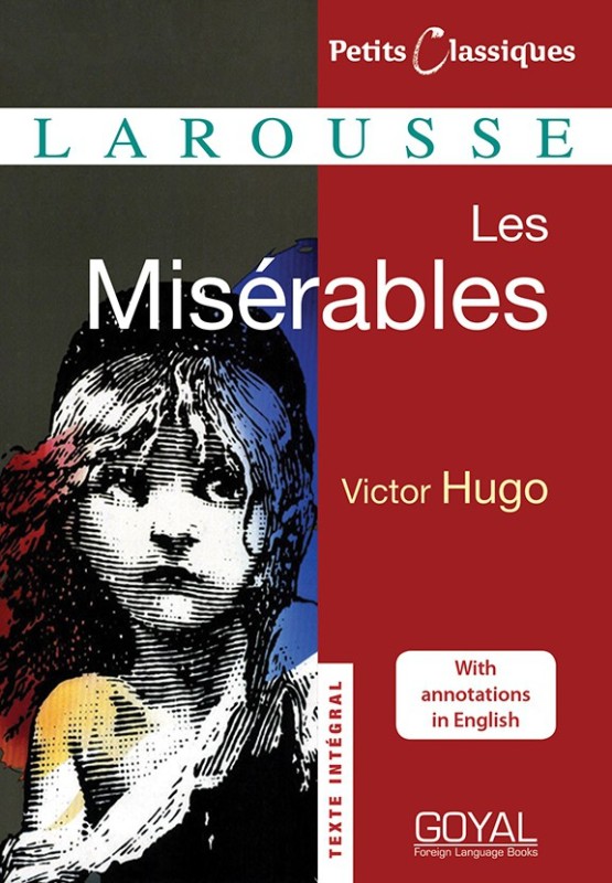 Les Misérables(French, Paperback, Victor Hungo)
