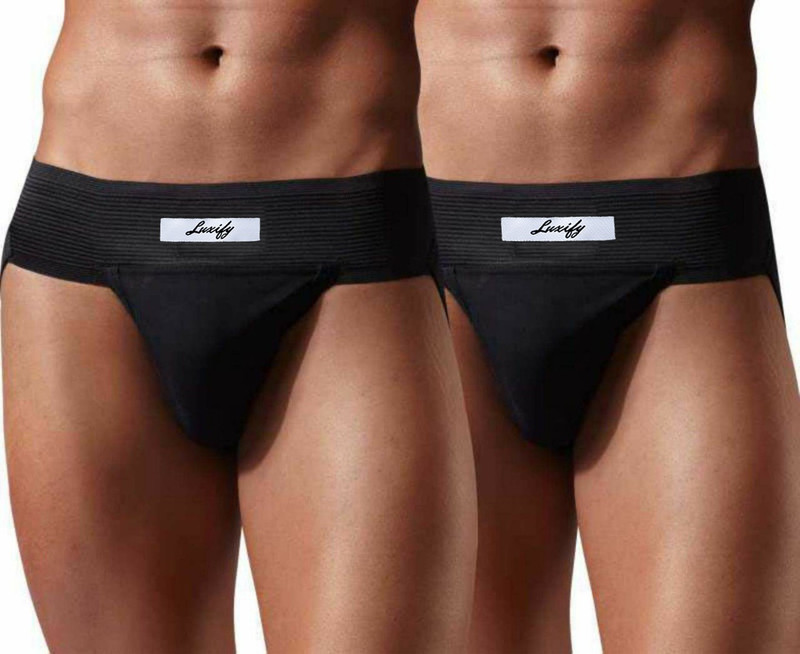 luxify Men Brief(Pack of 2)