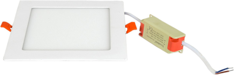 truebolt 12 WATT SQUARE FIXED GENERAL PURPOSE LED LUMINAIRES Recessed Ceiling Lamp