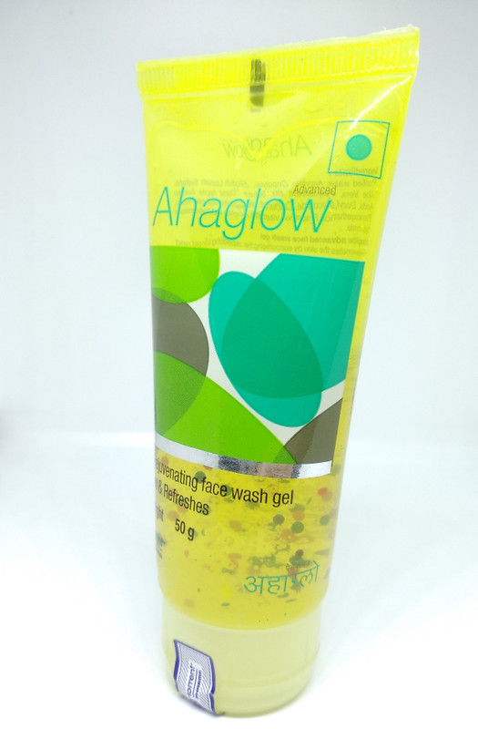 torrent AHAGLOW FACE WASH Face Wash(50 g)
