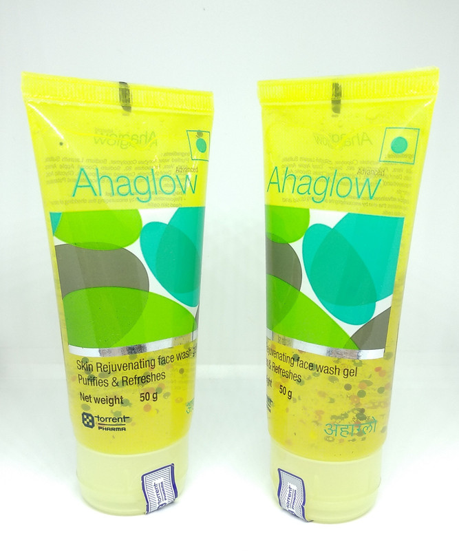 torrent AHAGLOW FACE WASH Face Wash(100)