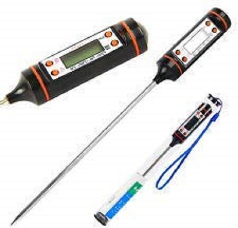 Realshopee B07CVJDBL8 Touch Free Kitchen Thermometer