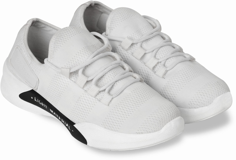 generation LM-1855 Training & Gym Shoes For Men(White)