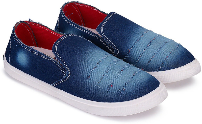 sneakers Loafers For Men(Blue)