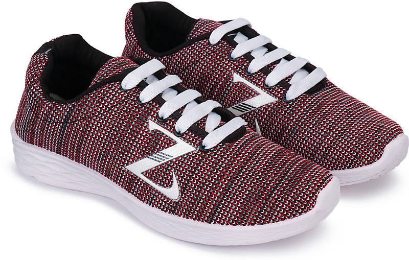 sneakers Running Shoes For Men(Red)