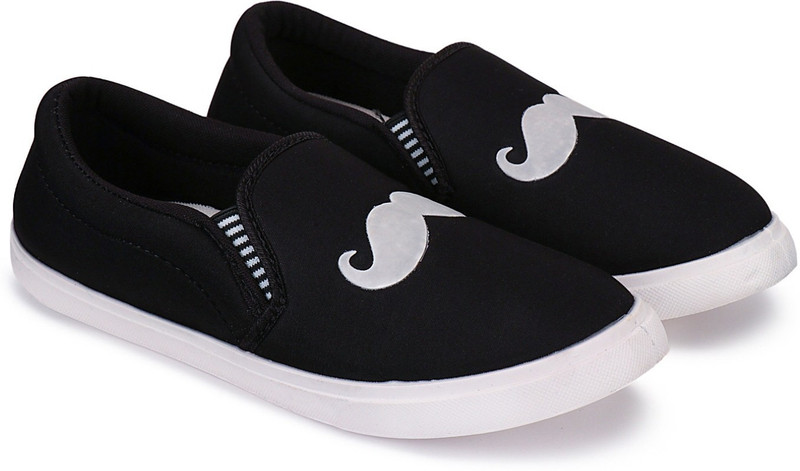 sneakers Loafers For Men(Black)