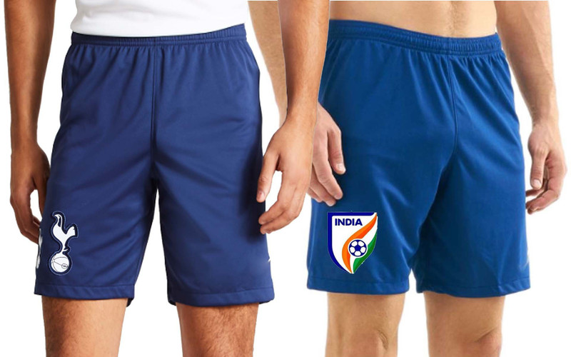 yellowvibes Solid Men Blue Sports Shorts