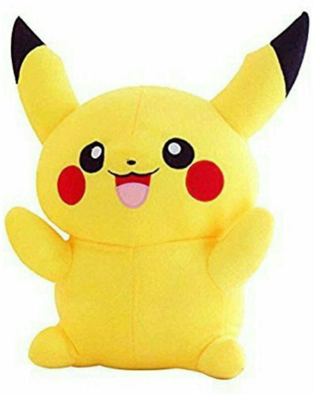 reloaded Pokemon  - 40 cm(Yellow)