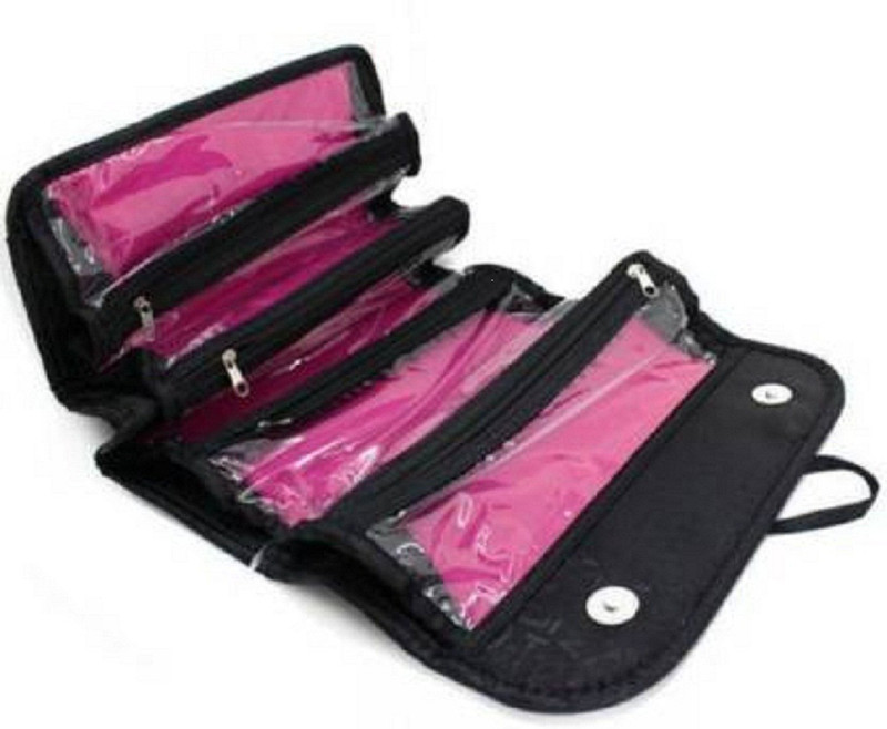 success Cosmetic Pouch(Black)