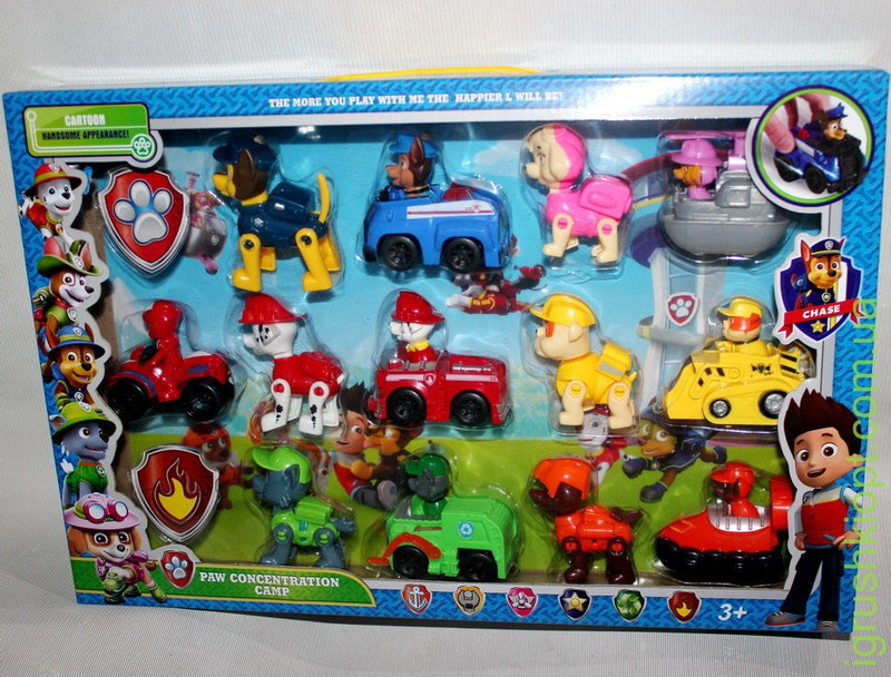 kitmeer G2002 ACTION FIGURE Concentration Camp 13 Pc(Multicolor)