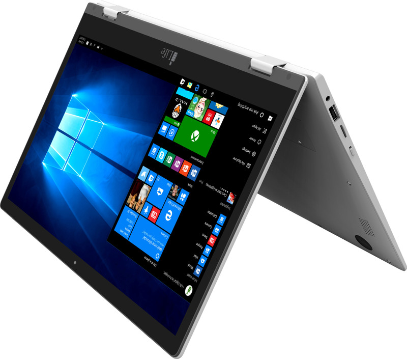 LifeDigital Zed Series Atom Quad Core - (2 GB/32 GB EMMC Storage/Windows 10 Home) Zed Note II 2 in 1 Laptop(13.3 inch, Silver, 1.45 kg) LifeDigital Zed Series Atom Quad Core - (2 GB/32 GB EMMC Storage/Windows 10 Home) Zed Note II 2 in 1 Laptop(13.3 inch, Silver, 1.45 kg)