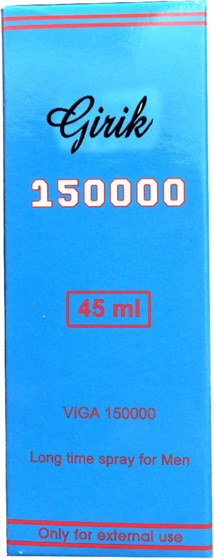 girik 5000 Deodorant Spray  -  For Men(45 ml)
