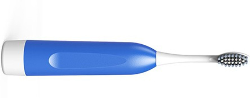 mandate Electronic Toothbrush for your perfect smile and teeth Electric Toothbrush(Blue, White)