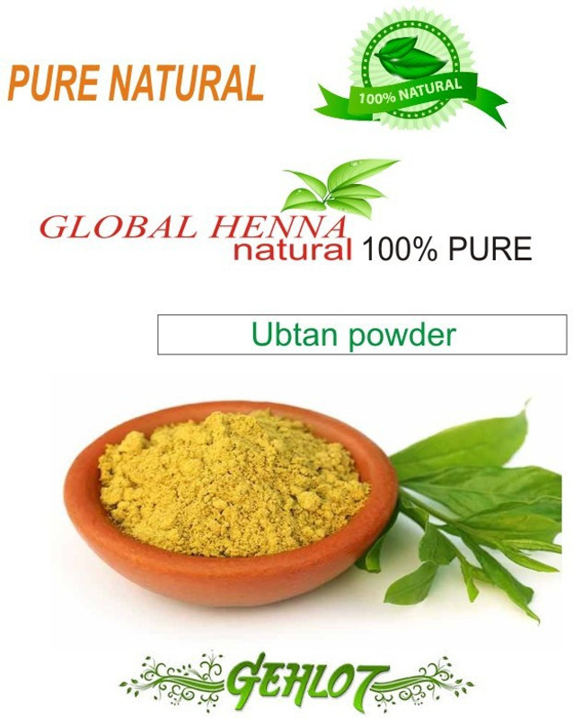 global henna industries natural ubtan powder for face pack (dulhan special) 500gm(500 g)