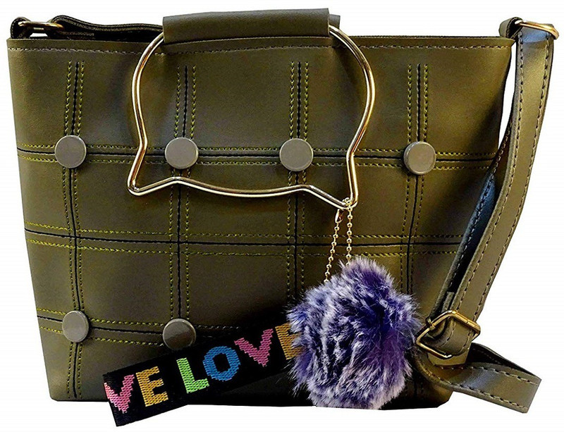 rahul purse emporium Women Multicolor Handbag