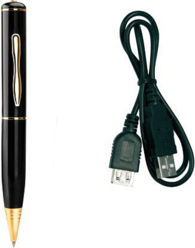 inayat Mini HD 1920x1080P Spy Hidden Ballpoint Pen Camera Security Camera Security Camera(32 GB, 1 Channel)