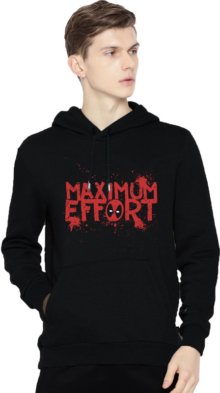 matroo Full Sleeve Graphic Print Men Sweatshirt