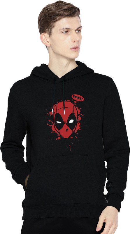 matroo Full Sleeve Graphic Print Men Sweatshirt