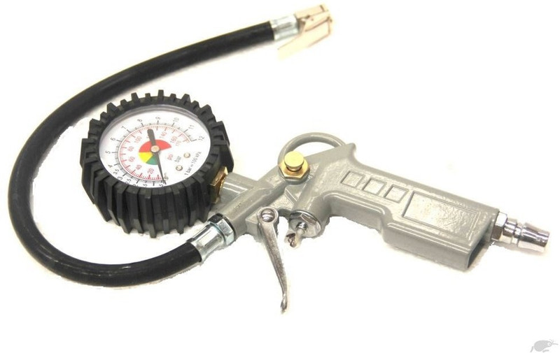 GTH Analog Tire Pressure Gauge TG08(170 PSI)