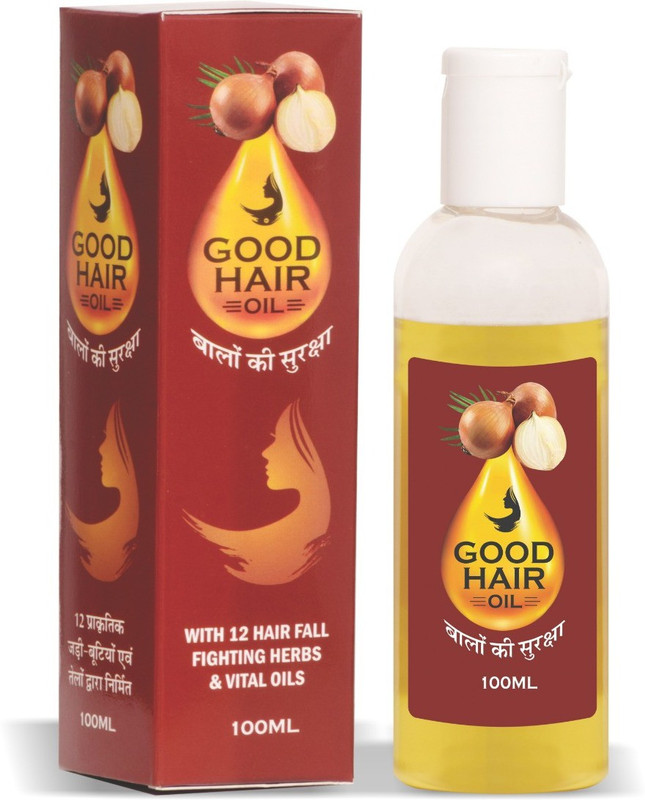 good h o oil Hair Oil(100 ml)