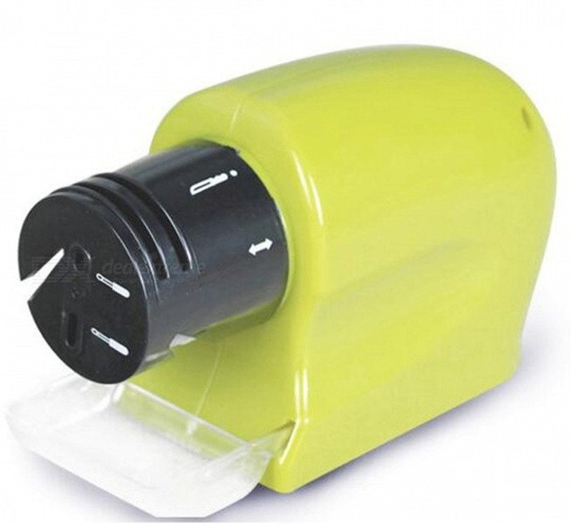 mangukiya tac fab 1 Electric Knife Sharpener(Plastic)