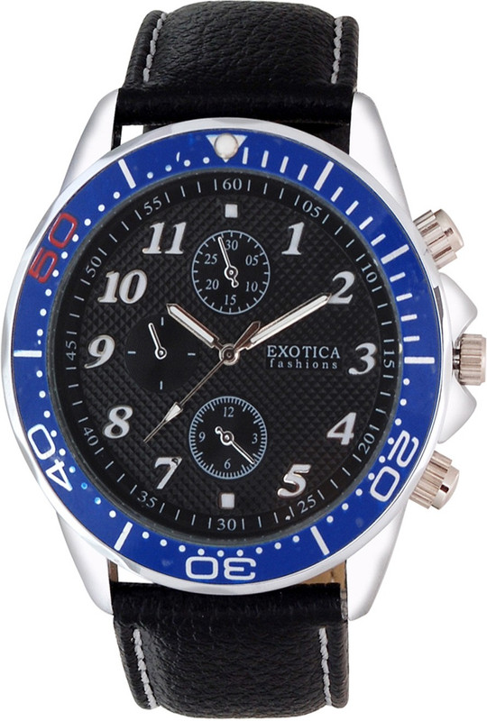 Exotica Fashions EFG_10_LS New Series Analog Watch - For Men
