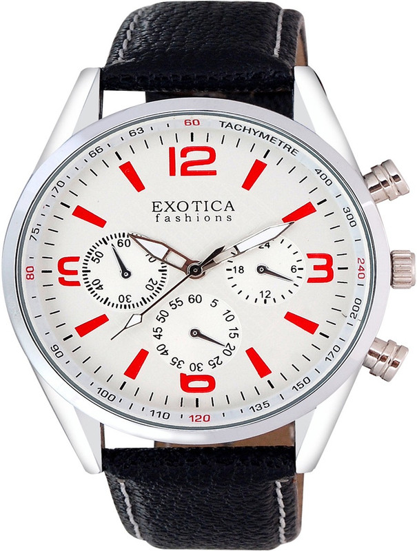 Exotica Fashions EFG-15-LS Basic Analog Watch - For Men