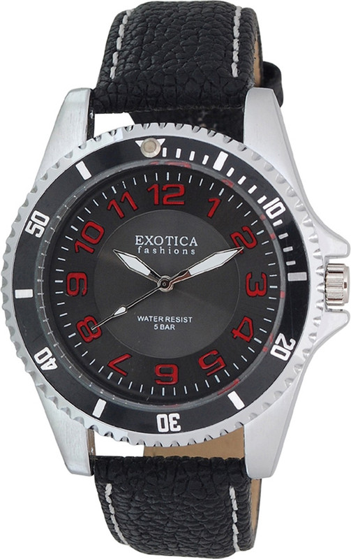 Exotica Fashions EFG-70-LS Basic Analog Watch - For Men
